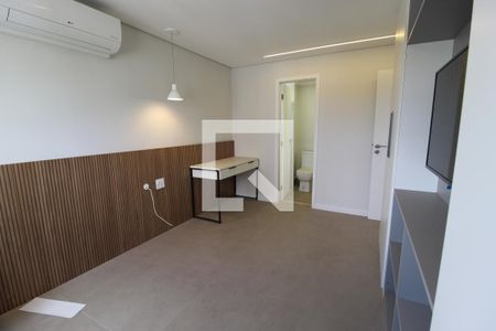 Apartamento para alugar com 75m², 1 quarto e 1 vagaQuarto Suíte