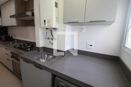 Apartamento para alugar com 75m², 1 quarto e 1 vagaÁrea de Serviço