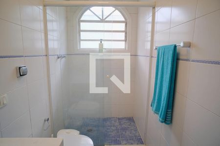 Casa à venda com 360m², 3 quartos e 4 vagasBanheiro da Suíte 3