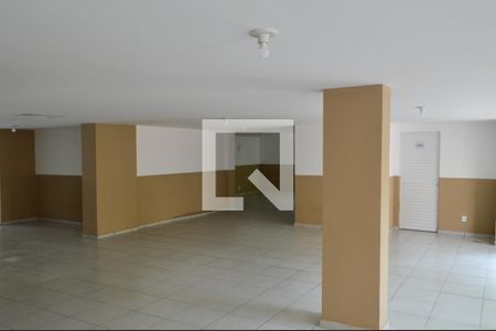 Apartamento à venda com 62m², 2 quartos e 1 vaga Apartamento à venda com 62m², 2 quartos e 1 vagaÁrea comum - Salão de festas
