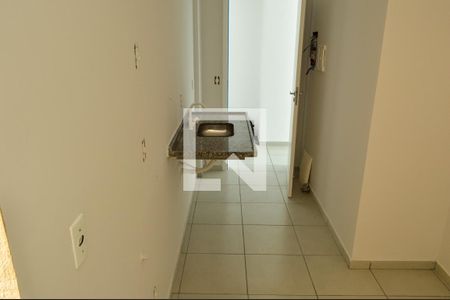 Apartamento à venda com 62m², 2 quartos e 1 vaga Apartamento à venda com 62m², 2 quartos e 1 vagaCozinha