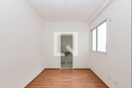 Suíte de apartamento para alugar com 2 quartos, 47m² em Palmeiras, Belo Horizonte