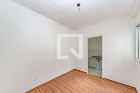 Suíte de apartamento para alugar com 2 quartos, 47m² em Palmeiras, Belo Horizonte