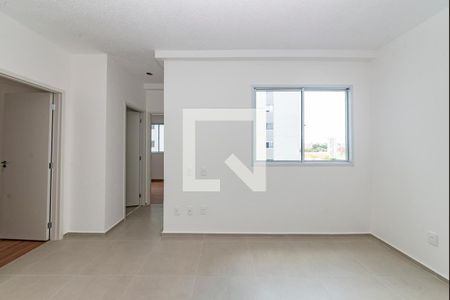 Sala de apartamento para alugar com 2 quartos, 47m² em Palmeiras, Belo Horizonte