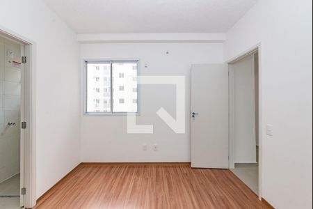 Suíte de apartamento para alugar com 2 quartos, 47m² em Palmeiras, Belo Horizonte
