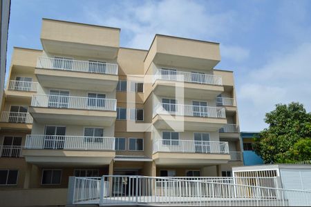 Apartamento à venda com 104m², 2 quartos e 1 vagaFachada