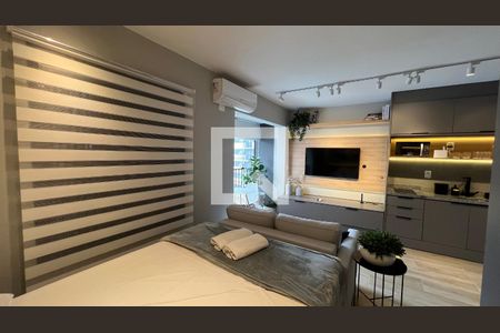 Studio de kitnet/studio para alugar com 1 quarto, 28m² em Pinheiros, São Paulo