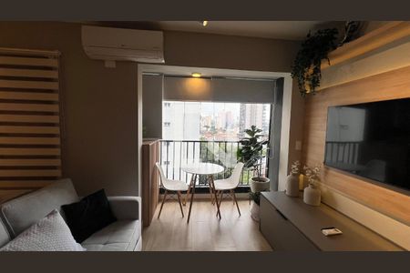 Studio de kitnet/studio para alugar com 1 quarto, 28m² em Pinheiros, São Paulo