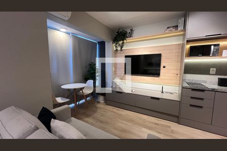 Studio de kitnet/studio para alugar com 1 quarto, 28m² em Pinheiros, São Paulo