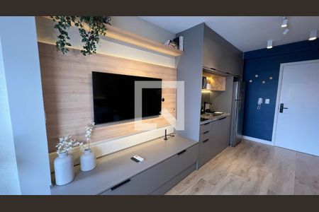 Studio de kitnet/studio para alugar com 1 quarto, 28m² em Pinheiros, São Paulo