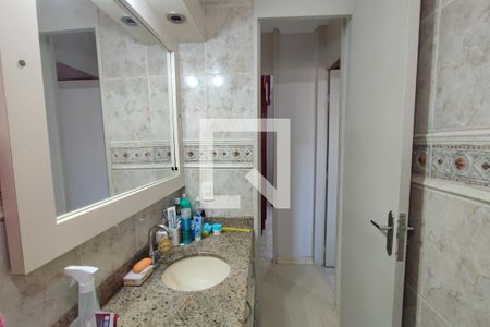 Apartamento à venda com 56m², 2 quartos e 1 vagaBanheiro