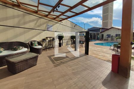 Apartamento à venda com 56m², 2 quartos e 1 vagaÁrea comum - Piscina