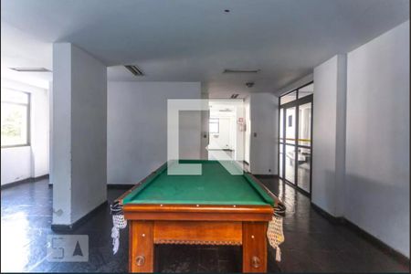 Apartamento à venda com 55m², 2 quartos e 1 vaga Apartamento à venda com 55m², 2 quartos e 1 vagaÁrea comum - Salão de jogos