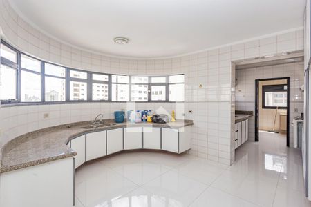 Apartamento à venda com 750m², 4 quartos e 6 vagas Apartamento à venda com 750m², 4 quartos e 6 vagasCozinha