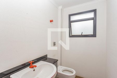 Apartamento à venda com 750m², 4 quartos e 6 vagas Apartamento à venda com 750m², 4 quartos e 6 vagasLavabo