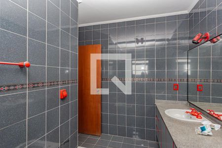 Apartamento à venda com 750m², 4 quartos e 6 vagas Apartamento à venda com 750m², 4 quartos e 6 vagasBanheiro da Suíte 3