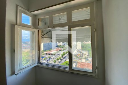 Sala de apartamento à venda com 1 quarto, 40m² em Centro, Rio de Janeiro
