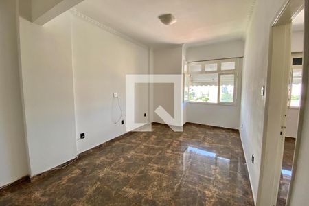 Sala de apartamento à venda com 1 quarto, 40m² em Centro, Rio de Janeiro