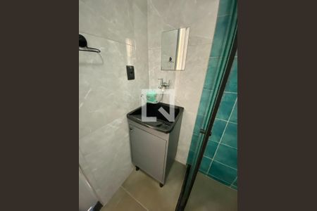 Banheiro de apartamento à venda com 1 quarto, 40m² em Centro, Rio de Janeiro