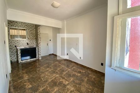 Sala de apartamento à venda com 1 quarto, 40m² em Centro, Rio de Janeiro