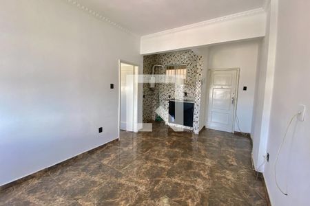 Sala de apartamento à venda com 1 quarto, 40m² em Centro, Rio de Janeiro