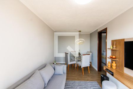 Sala de apartamento à venda com 2 quartos, 52m² em Cangaiba, São Paulo