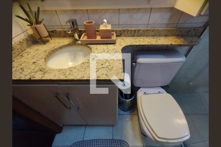 Casa para alugar com 120m², 3 quartos e 2 vagas Casa para alugar com 120m², 3 quartos e 2 vagasBanheiro 2