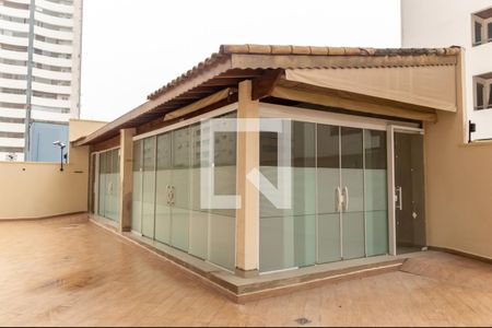 Apartamento à venda com 133m², 2 quartos e 4 vagas Apartamento à venda com 133m², 2 quartos e 4 vagasÁrea comum - Churrasqueira
