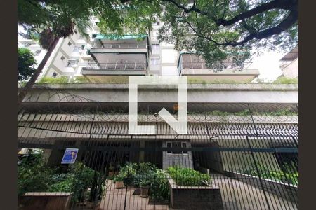 Apartamento à venda com 92m², 2 quartos e 1 vagaFachada