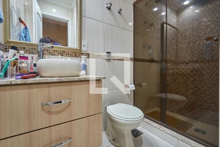 Apartamento à venda com 92m², 2 quartos e 1 vagaBanheiro Social