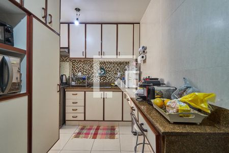 Apartamento à venda com 92m², 2 quartos e 1 vagaCozinha