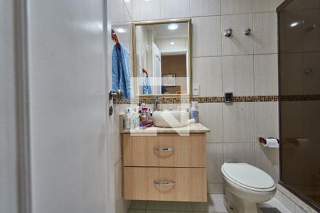 Apartamento à venda com 92m², 2 quartos e 1 vagaBanheiro Social
