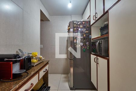 Apartamento à venda com 92m², 2 quartos e 1 vagaCozinha