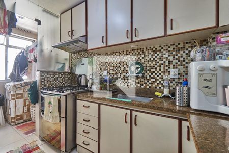 Apartamento à venda com 92m², 2 quartos e 1 vagaCozinha