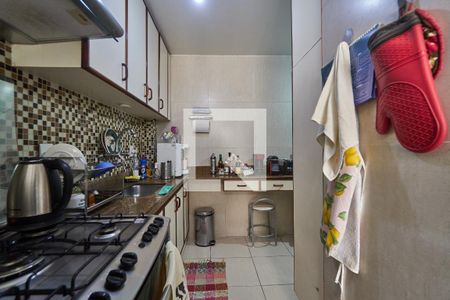 Apartamento à venda com 92m², 2 quartos e 1 vagaCozinha