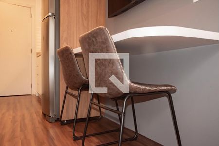 Studio de kitnet/studio para alugar com 1 quarto, 28m² em Vila Clementino, São Paulo