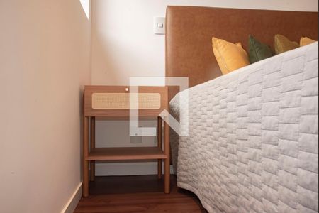 Studio de kitnet/studio para alugar com 1 quarto, 28m² em Vila Clementino, São Paulo