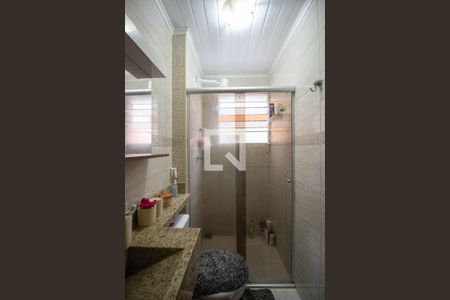 Apartamento à venda com 55m², 2 quartos e 1 vaga Apartamento à venda com 55m², 2 quartos e 1 vagaBanheiro