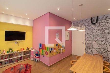 Apartamento à venda com 35m², 2 quartos e sem vaga Apartamento à venda com 35m², 2 quartos e sem vagaBrinquedoteca