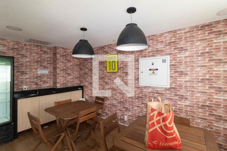 Apartamento à venda com 35m², 2 quartos e sem vaga Apartamento à venda com 35m², 2 quartos e sem vagaEspaço Boteco