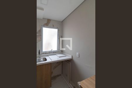 Apartamento à venda com 35m², 2 quartos e sem vaga Apartamento à venda com 35m², 2 quartos e sem vagaÁrea de Serviço