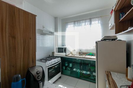 Apartamento à venda com 90m², 3 quartos e 3 vagasCozinha e Área de Serviço