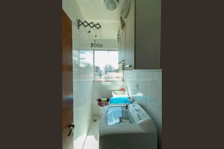 Apartamento à venda com 90m², 3 quartos e 3 vagasCozinha e Área de Serviço