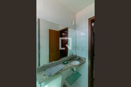 Apartamento à venda com 90m², 3 quartos e 3 vagasBanheiro Social