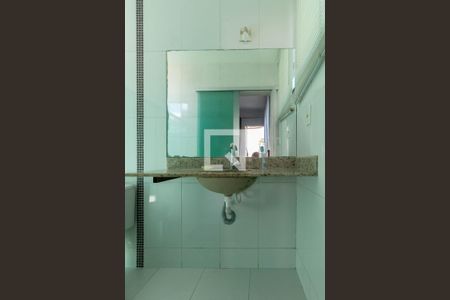 Apartamento à venda com 90m², 3 quartos e 3 vagasBanheiro da Suíte