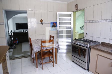 Casa à venda com 350m², 4 quartos e 1 vagaCozinha