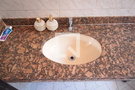 Apartamento à venda com 97m², 3 quartos e 1 vagaBanheiro Social