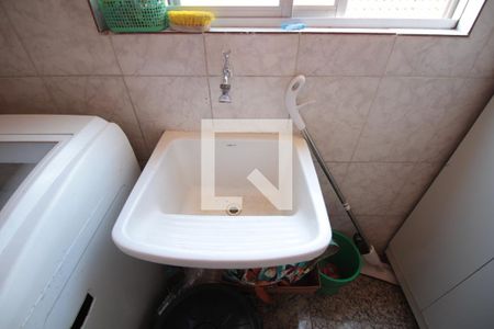 Apartamento à venda com 97m², 3 quartos e 1 vagaArea de Serviço