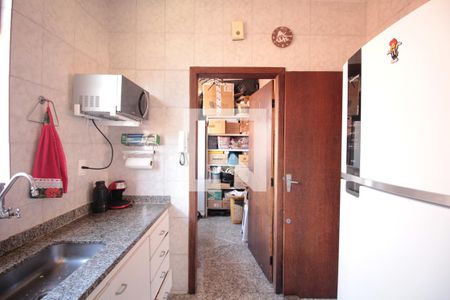 Apartamento à venda com 97m², 3 quartos e 1 vagaCozinha