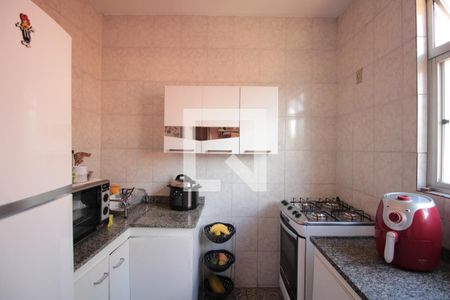 Apartamento à venda com 97m², 3 quartos e 1 vagaCozinha